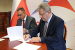 Samochód dla mieszkańców DPS