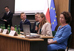 Krajowy Plan Odbudowy – spotkanie z minister