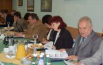 Delegacja z Rumunii