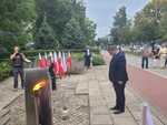 Upamiętnili ofiary getta
