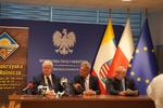 Spotkanie z ministrem rolnictwa