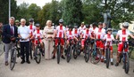 Rajd Rowerowy na Westerplatte
