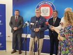 Wizyta głównego inspektora sanitarnego