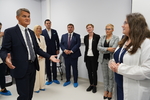 Główny Urząd Miar oficjalnie otwarty