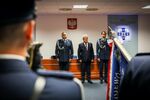 Nowi policjanci