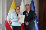 Nowa szefowa inspekcji handlowej