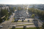 Modernizacja urzędowego parkingu