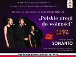 „Polskie drogi do wolności”