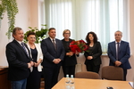 Odznaka dla wójta Łubnic
