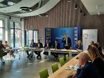 Obrady Konwentu Powiatów Województwa Świętokrzyskiego