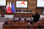 Rozmowy z wiceministrem zdrowia