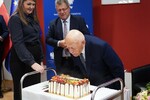 103. urodziny Mieczysława Kasińskiego