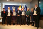 Środki dla świętokrzyskich samorządów