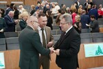 Spotkanie z pracownikami