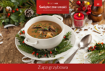 Przepisy na zdrowsze wersje świątecznych dań
