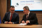 Dofinansowanie na linie komunikacyjne