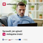 Jak szybko zgłosić nielegalne treści w internecie dotyczące dzieci?