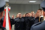 Nowi funkcjonariusze w świętokrzyskiej policji