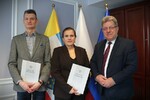 Nowi konsultanci wojewódzcy w dziedzinie ochrony zdrowia