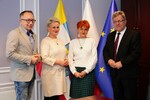 Spotkanie z wojewodą