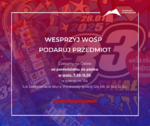 Zostań darczyńcą - wesprzyj WOŚP