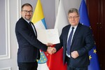 Nowy zastępca dyrektora w inspekcji handlowej