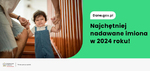 Maja i Nikodem na podium