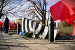 Upamiętniono ofiary Holokaustu