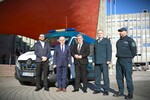 Współpraca dwóch inspektoratów