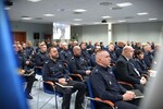 Mundurowi podsumowali 2024 rok