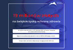 Unijne pieniądze na opiekę zdrowotną