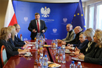 Rozmawiali o świętokrzyskim rolnictwie