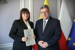 Wojewoda wręczył akty powołania
