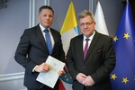 Powołanie zastępcy inspektora