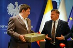 Gratulacje dla mistrza