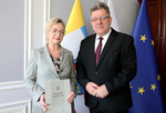 Podziękowanie za współpracę