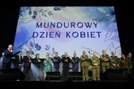 Mundurowe święto kobiet