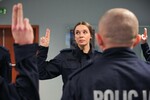 Nowi funkcjonariusze w świętokrzyskiej policji