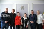 Spotkanie z wojewodą