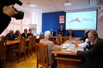 Seniorzy spotkali się w urzędzie