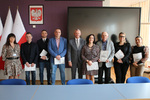 Nowi urzędnicy