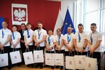 Wyjątkowi goście w urzędzie wojewódzkim
