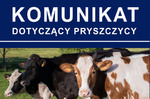 Komunikat inspekcji weterynaryjnej
