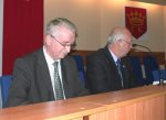Konferencja przeciwko grypie