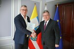 Nowy pełnomocnik wojewody