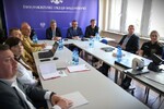 Obradował zespół zarządzania kryzysowego