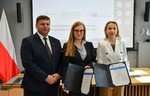 Szybciej i bezpieczniej koleją