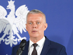 Życzenia od ministra