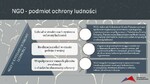 Rola organizacji pozarządowych w systemie ochrony ludności
