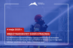 Podziękowania dla strażaków